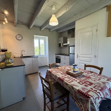 Charmante Maison à Casa de Férias