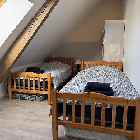 Casa de Férias Charmante Maison à