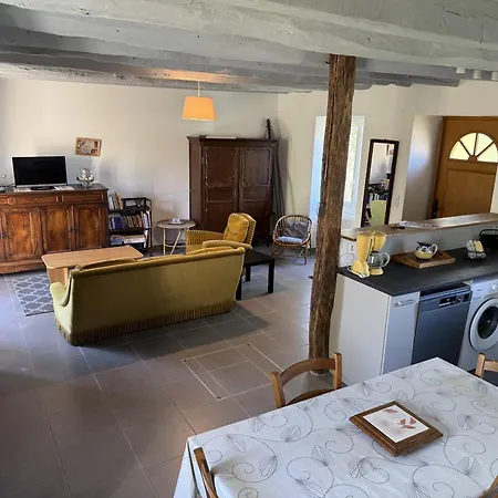 Casa de Férias Charmante Maison à